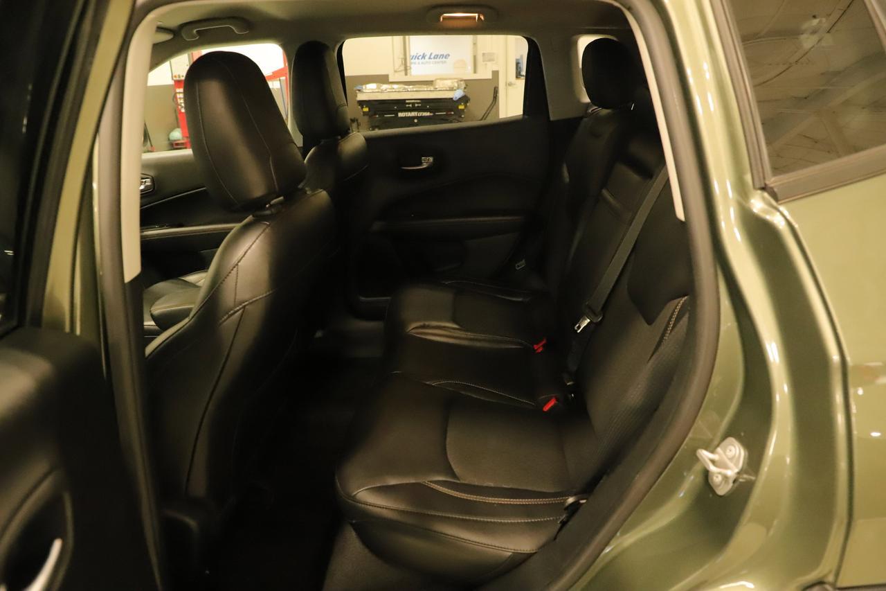 2018 Jeep Compass Latitude New Braunfels TX