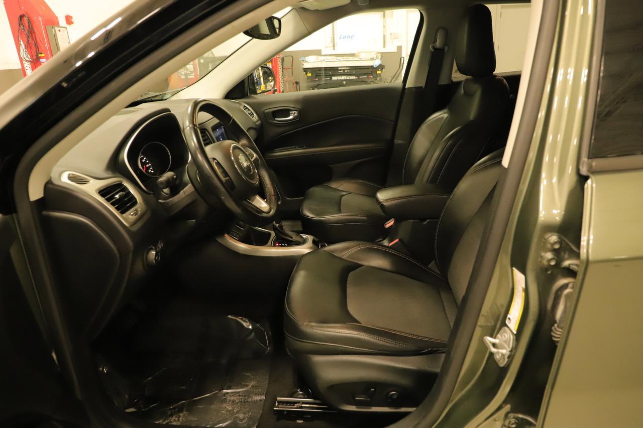 2018 Jeep Compass Latitude New Braunfels TX