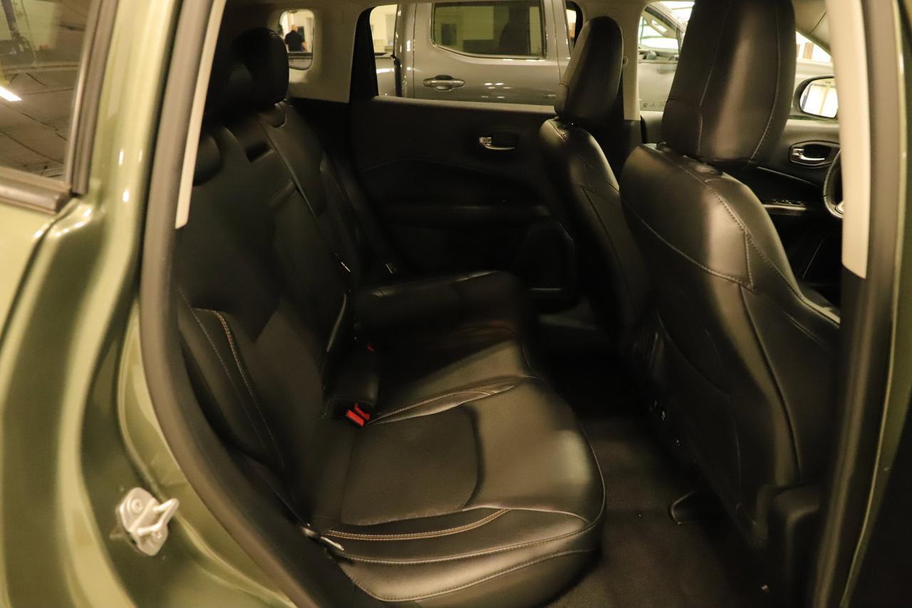 2018 Jeep Compass Latitude New Braunfels TX