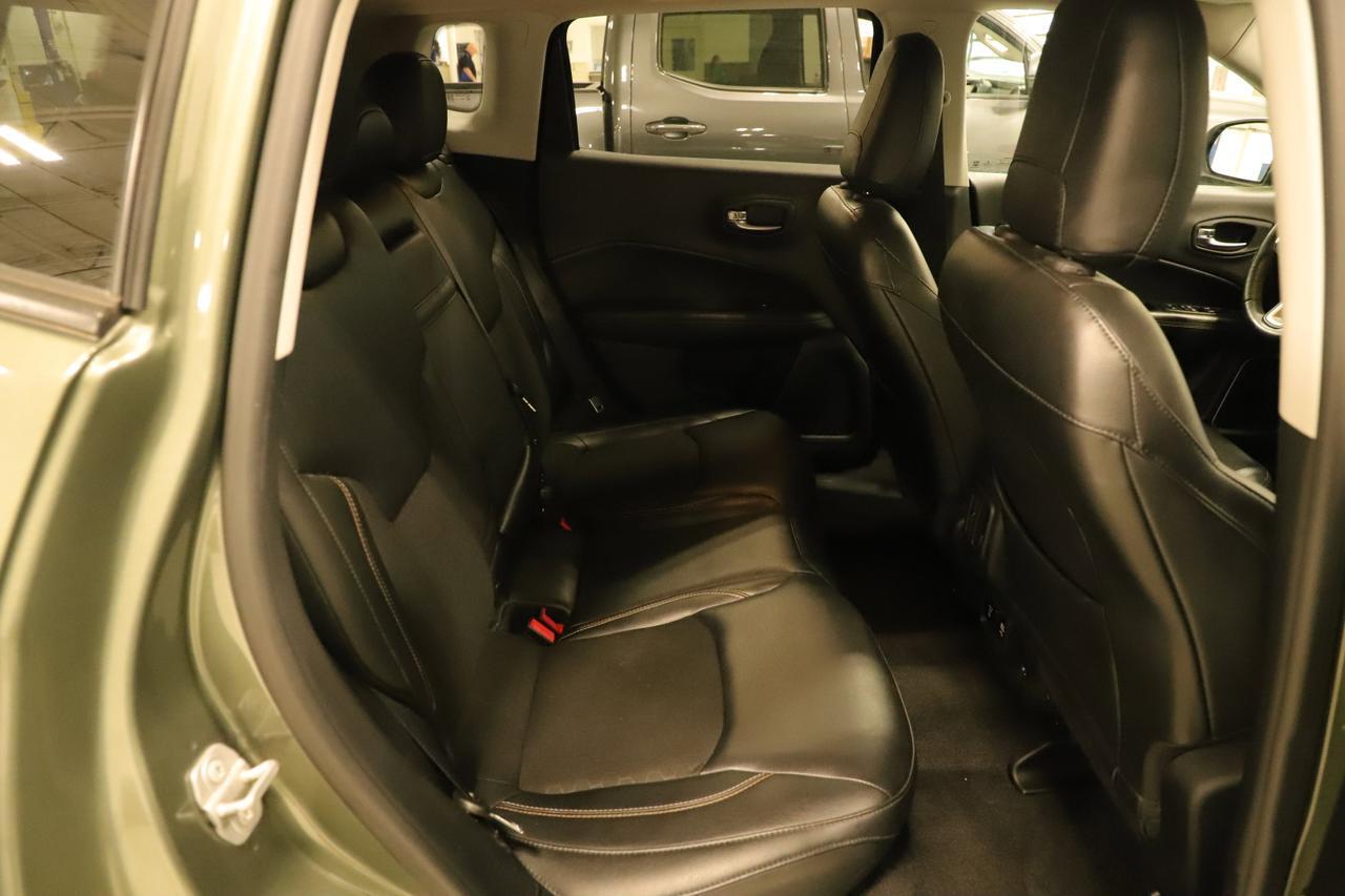 2018 Jeep Compass Latitude New Braunfels TX
