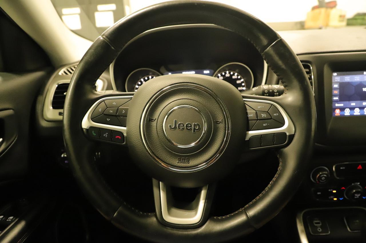 2018 Jeep Compass Latitude New Braunfels TX