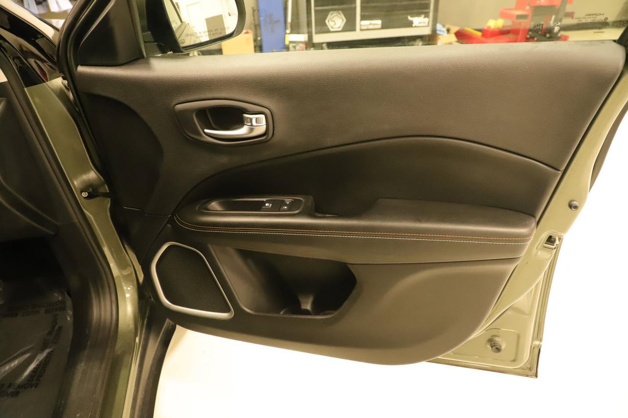 2018 Jeep Compass Latitude New Braunfels TX