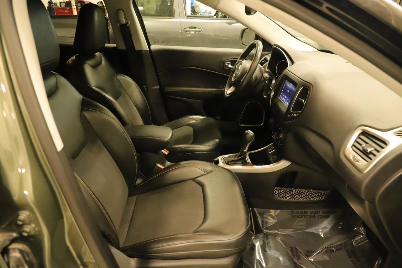 2018 Jeep Compass Latitude New Braunfels TX