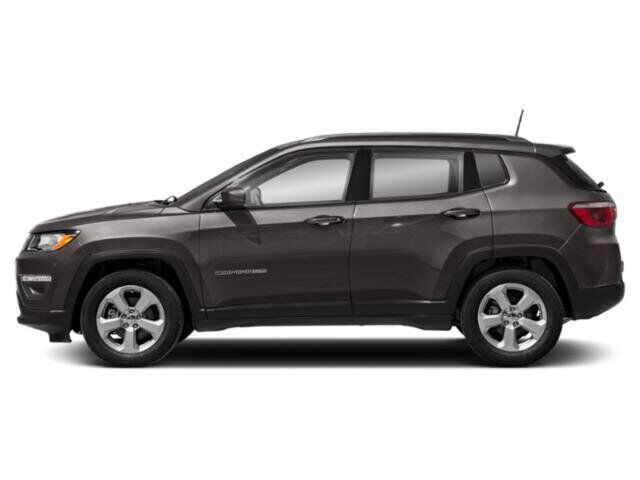 2018 Jeep Compass Latitude San Antonio TX