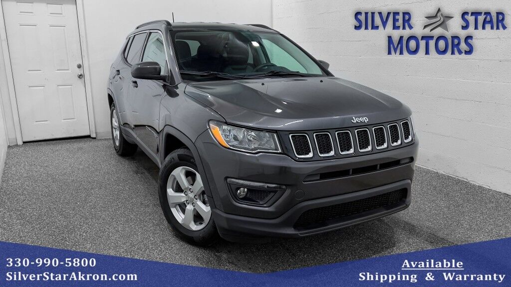 2018 Jeep Compass 2018 Jeep Compass