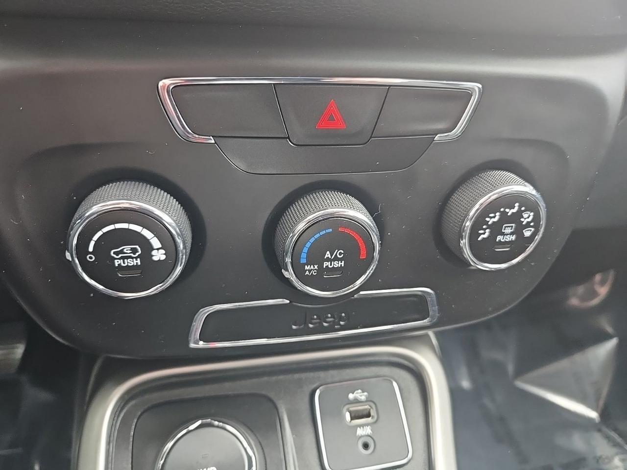 2018 Jeep Compass Latitude West Burlington IA
