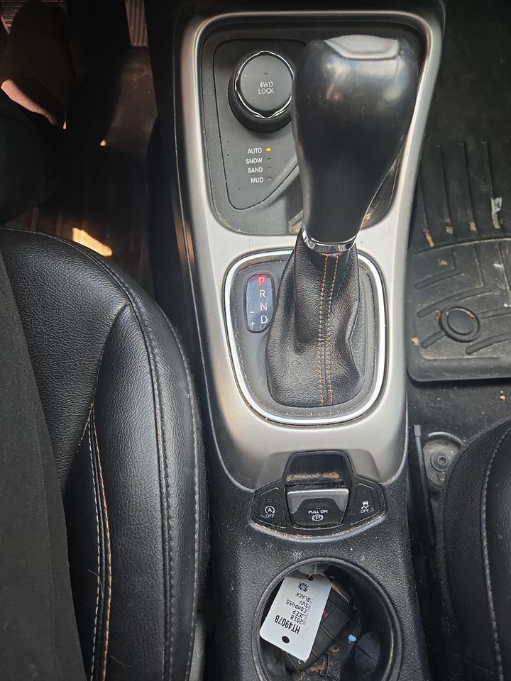 2018 Jeep Compass Latitude West Burlington IA