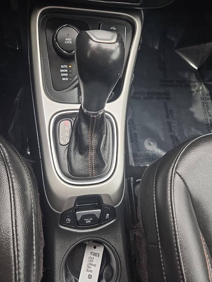 2018 Jeep Compass Latitude West Burlington IA