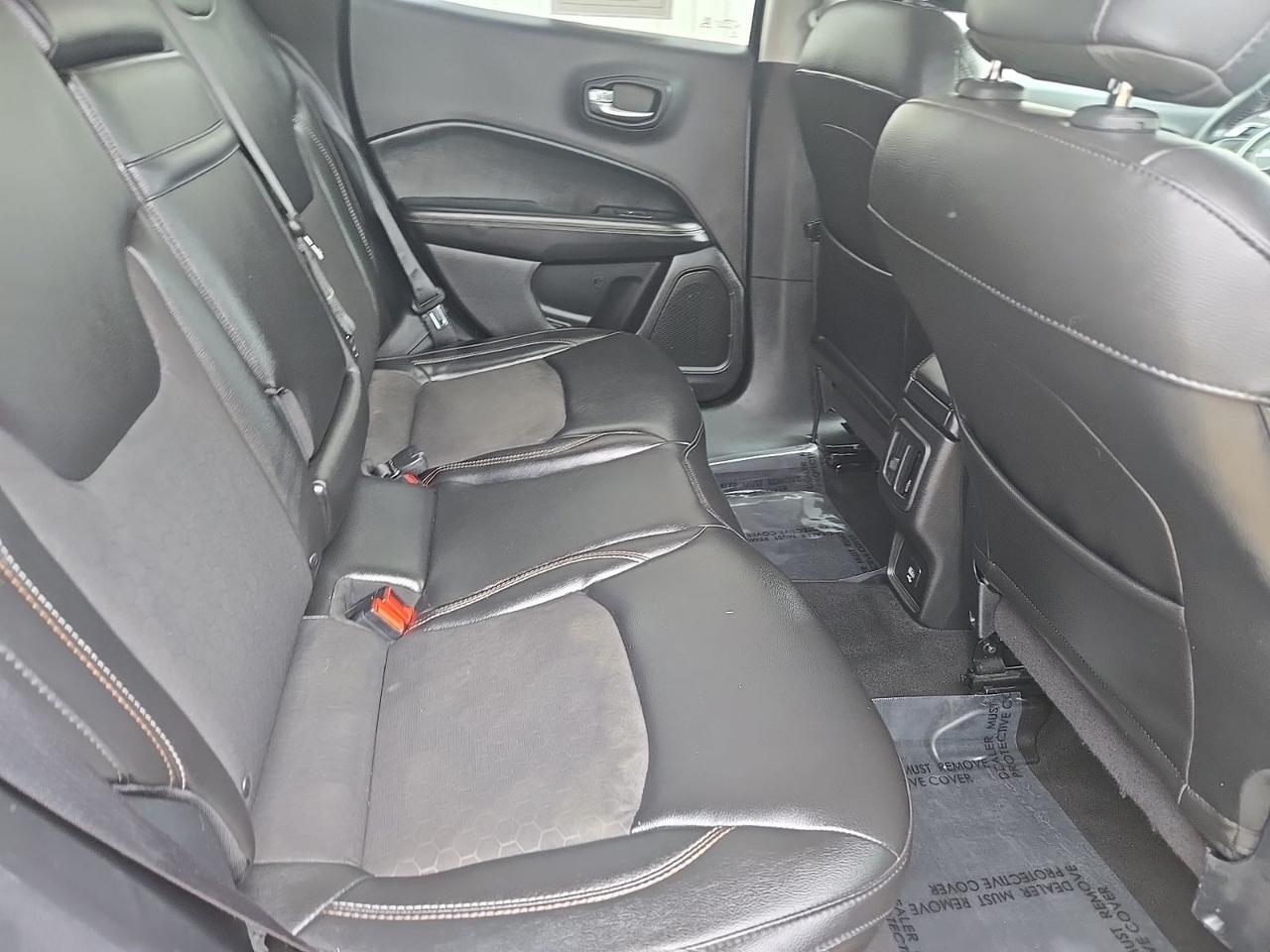 2018 Jeep Compass Latitude West Burlington IA