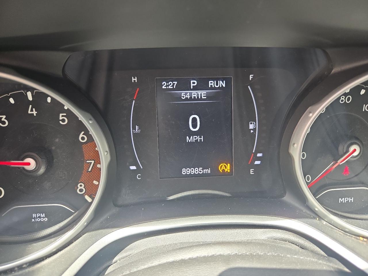 2018 Jeep Compass Latitude West Burlington IA