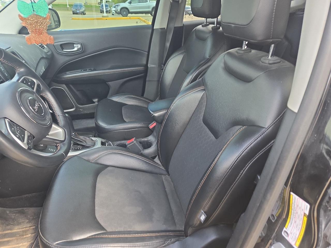 2018 Jeep Compass Latitude West Burlington IA