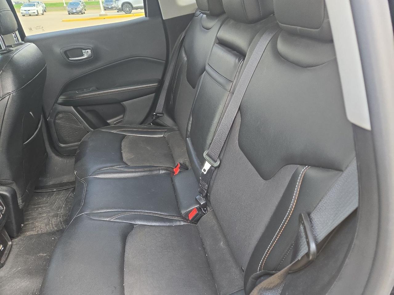 2018 Jeep Compass Latitude West Burlington IA