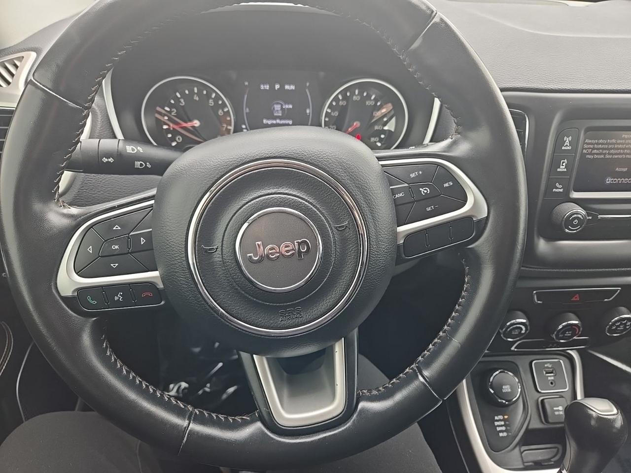 2018 Jeep Compass Latitude West Burlington IA