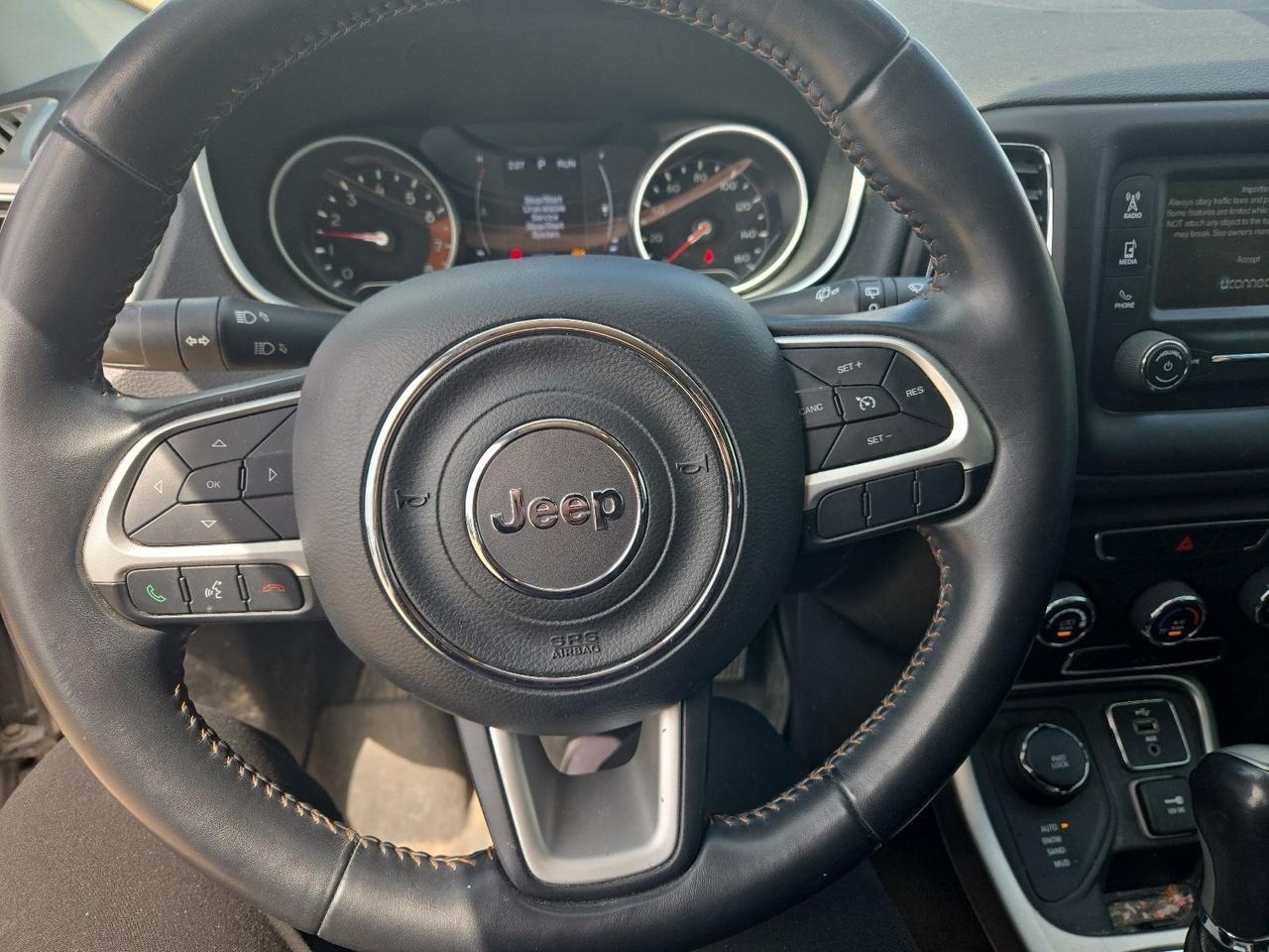 2018 Jeep Compass Latitude West Burlington IA