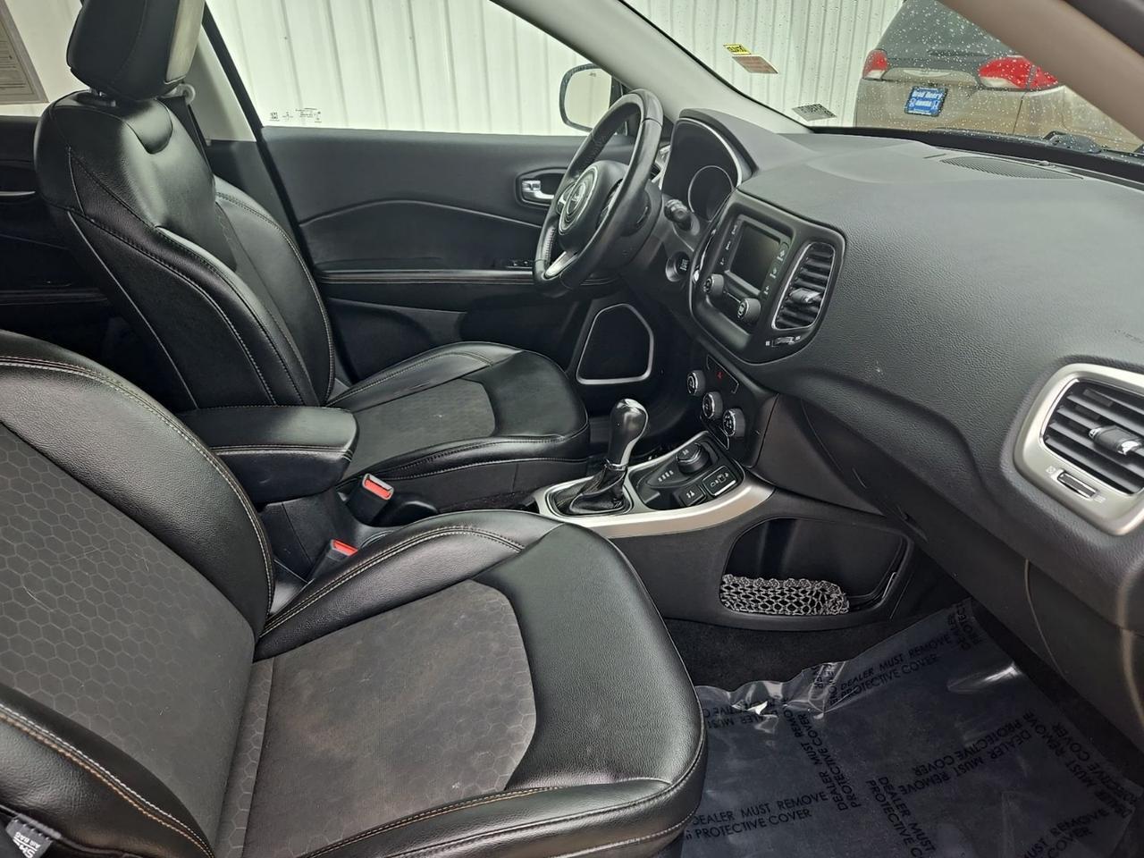 2018 Jeep Compass Latitude West Burlington IA