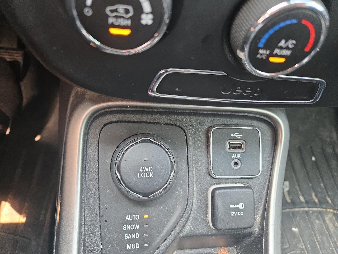 2018 Jeep Compass Latitude West Burlington IA