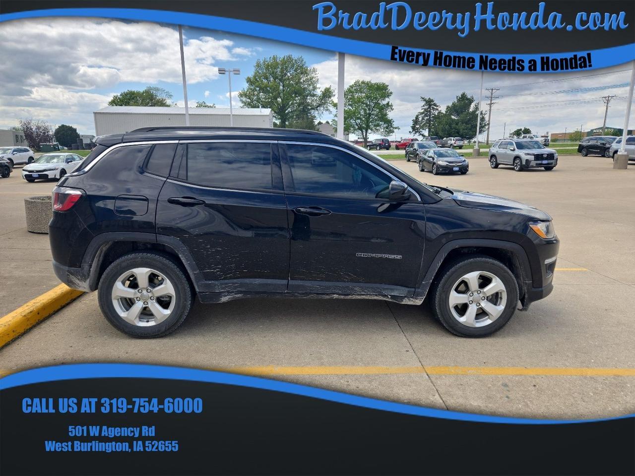 2018 Jeep Compass
