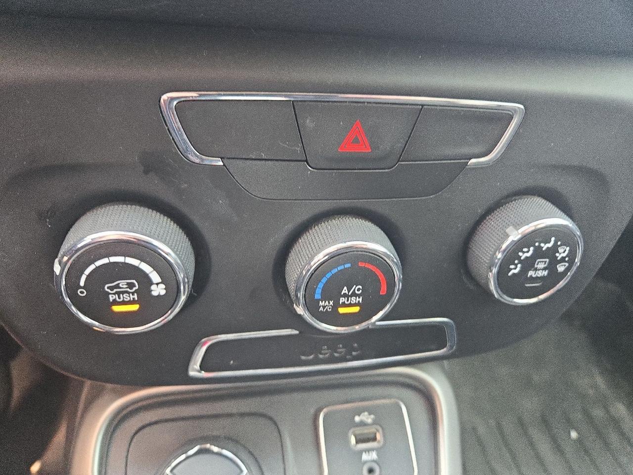 2018 Jeep Compass Latitude West Burlington IA