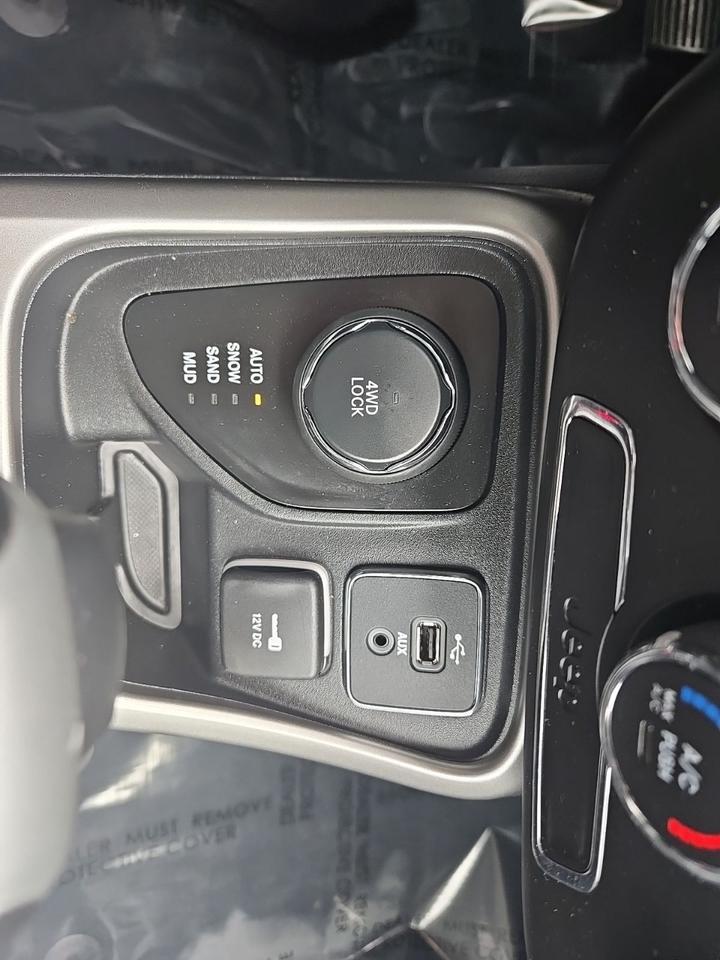 2018 Jeep Compass Latitude West Burlington IA