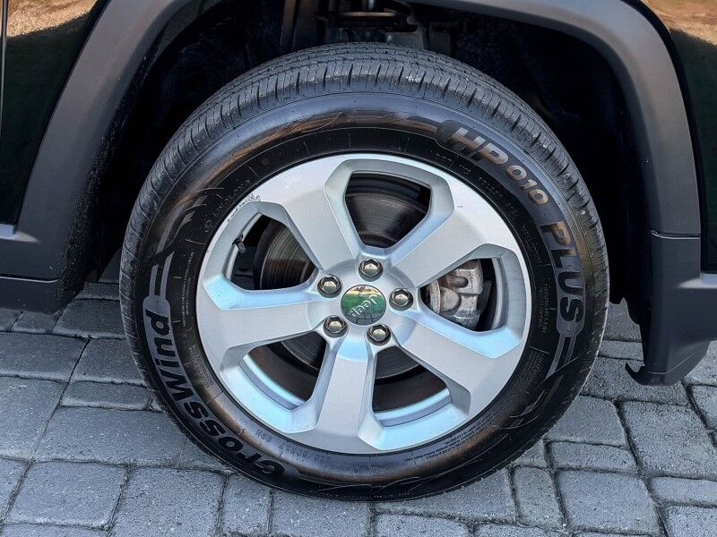 2018 Jeep Compass Latitude Wilmington NC