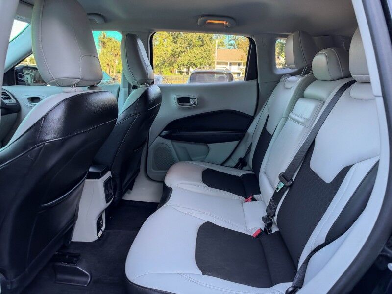 2018 Jeep Compass Latitude Wilmington NC