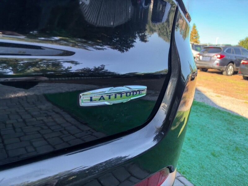 2018 Jeep Compass Latitude Wilmington NC