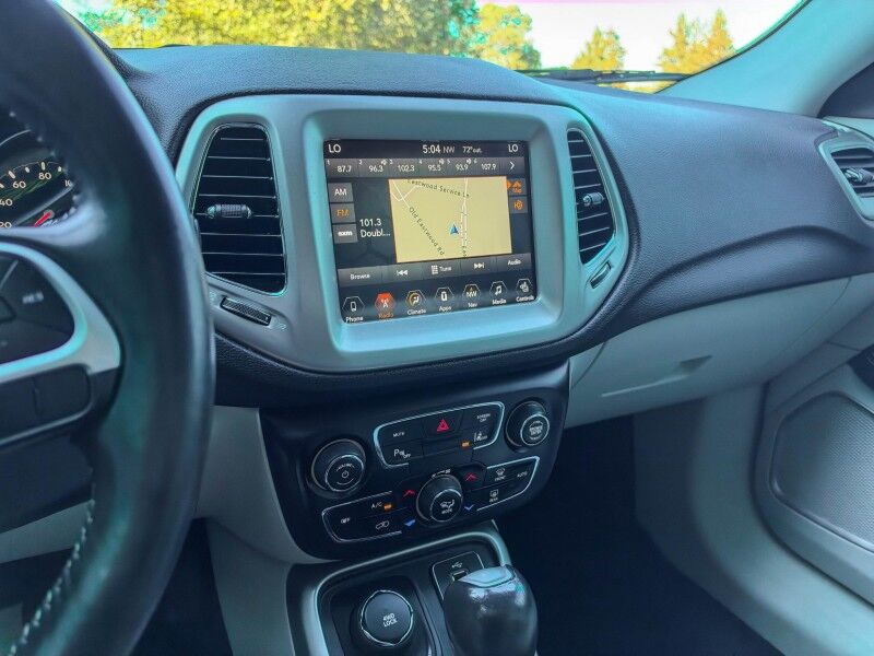 2018 Jeep Compass Latitude Wilmington NC