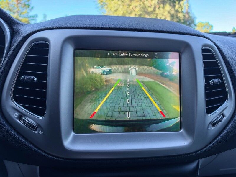 2018 Jeep Compass Latitude Wilmington NC