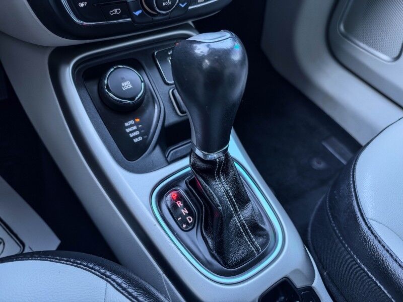 2018 Jeep Compass Latitude Wilmington NC