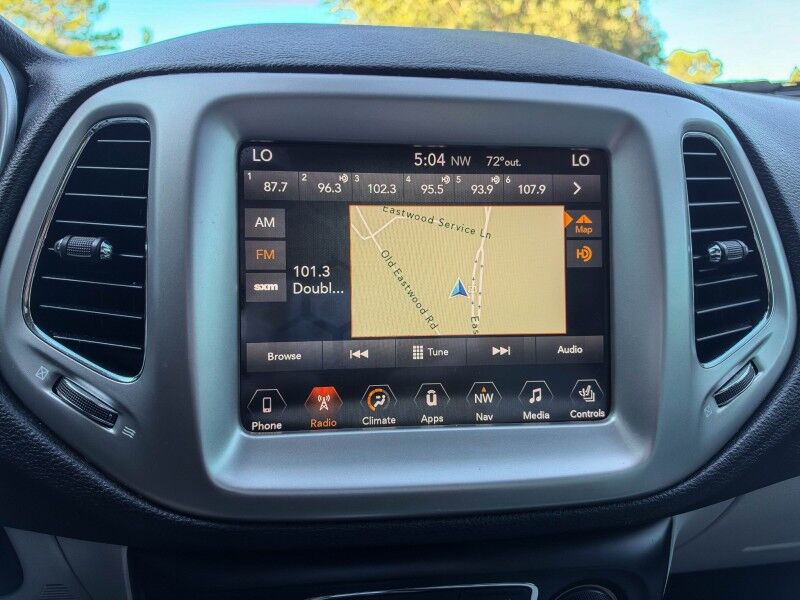 2018 Jeep Compass Latitude Wilmington NC