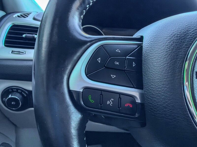 2018 Jeep Compass Latitude Wilmington NC
