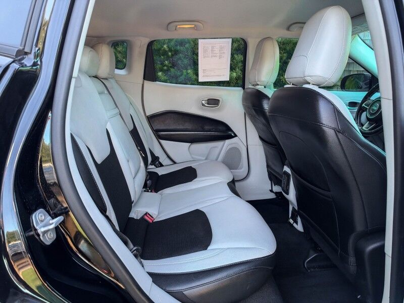 2018 Jeep Compass Latitude Wilmington NC