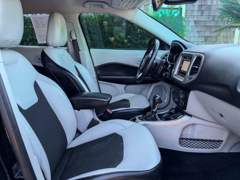 2018 Jeep Compass Latitude Wilmington NC