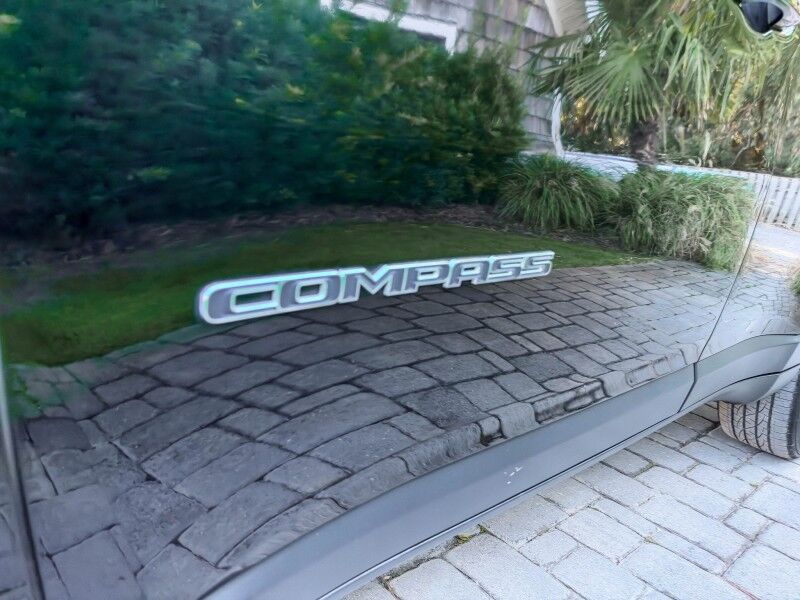 2018 Jeep Compass Latitude Wilmington NC