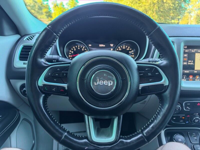 2018 Jeep Compass Latitude Wilmington NC