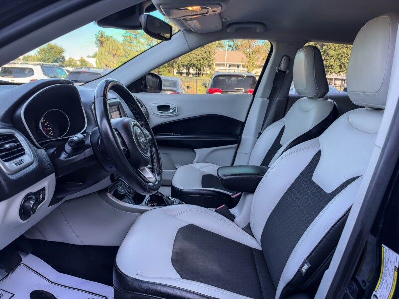 2018 Jeep Compass Latitude Wilmington NC