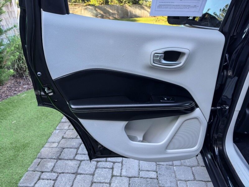 2018 Jeep Compass Latitude Wilmington NC