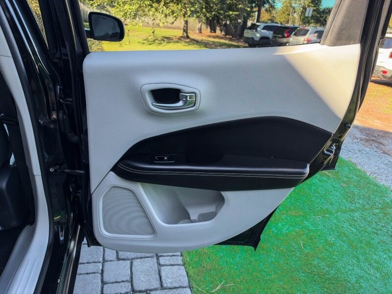 2018 Jeep Compass Latitude Wilmington NC