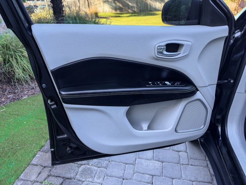 2018 Jeep Compass Latitude Wilmington NC