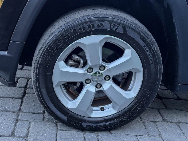 2018 Jeep Compass Latitude Wilmington NC