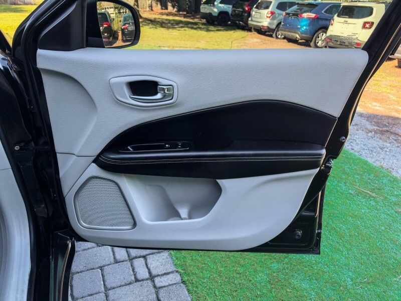2018 Jeep Compass Latitude Wilmington NC