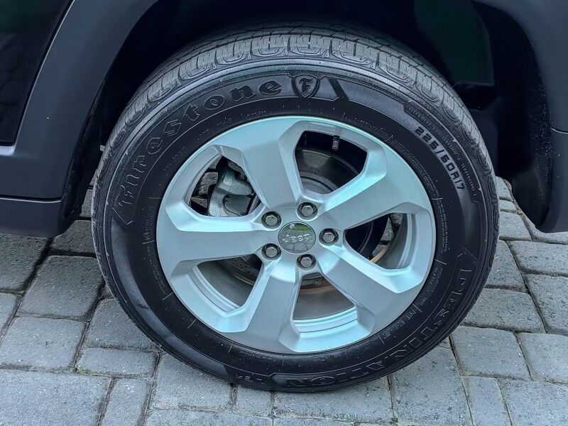 2018 Jeep Compass Latitude Wilmington NC