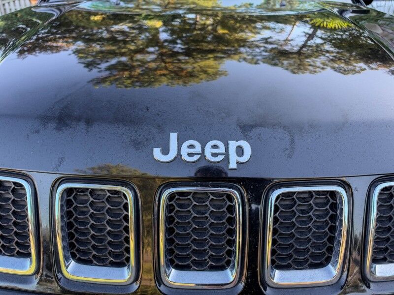 2018 Jeep Compass Latitude Wilmington NC