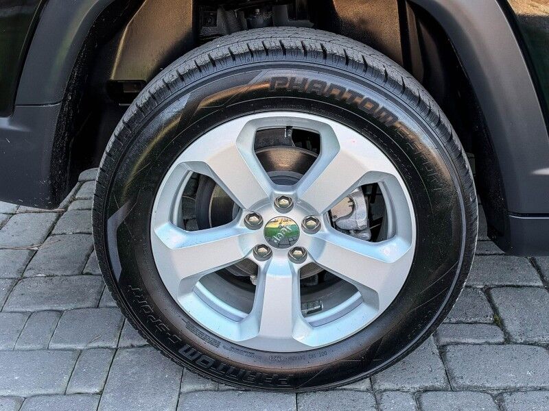 2018 Jeep Compass Latitude Wilmington NC