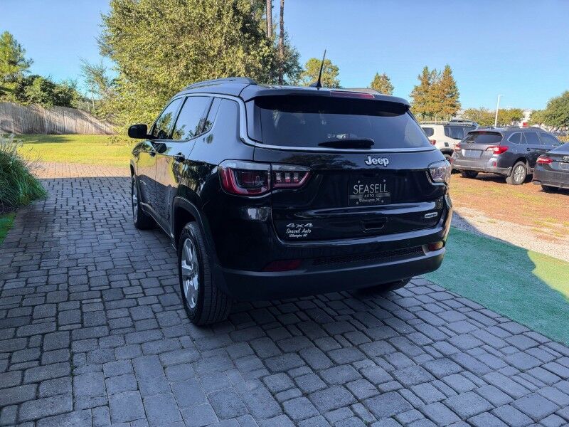 2018 Jeep Compass Latitude Wilmington NC