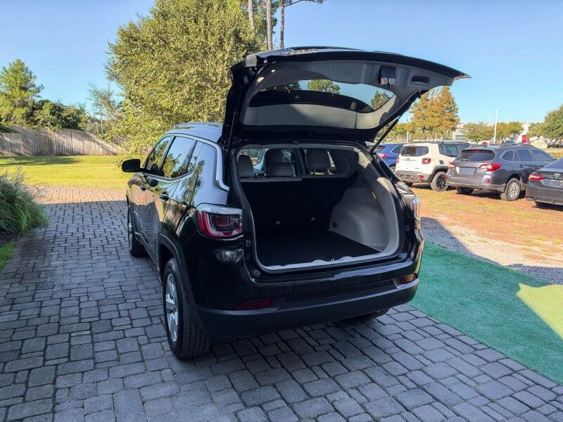 2018 Jeep Compass Latitude Wilmington NC