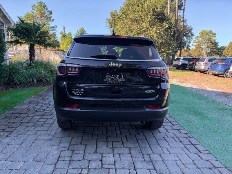 2018 Jeep Compass Latitude Wilmington NC