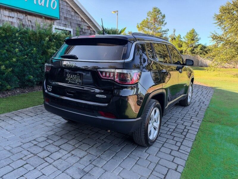 2018 Jeep Compass Latitude Wilmington NC