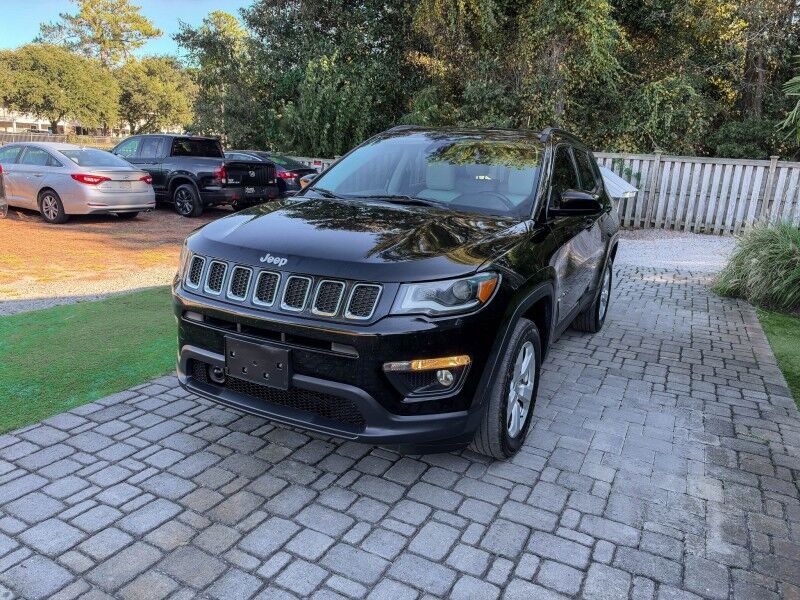 2018 Jeep Compass Latitude Wilmington NC