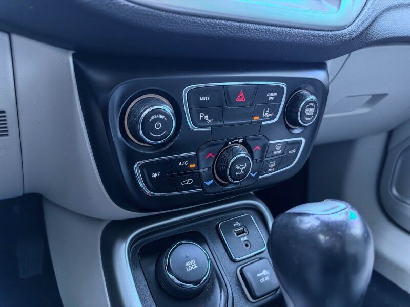 2018 Jeep Compass Latitude Wilmington NC